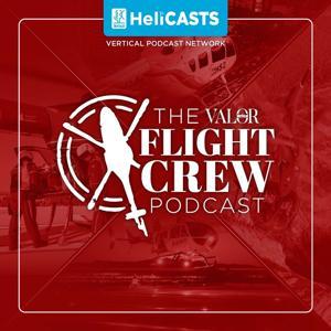 Valor Flight Crew by Mike Fadale and Blake Shrider