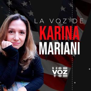 La Voz de Karina Mariani by Voz