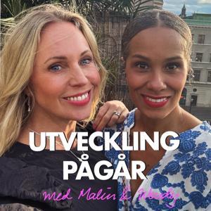 Utveckling pågår by Wendy Rådström & Malin Gramer