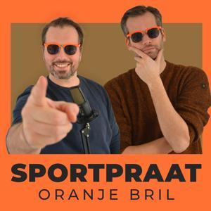 Sportpraat: Met een Oranje Bril by Sportpraat