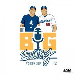 Big Swing Podcast by Jam Street Media