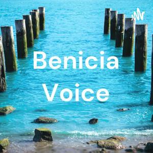 Benicia Voice by Host - Ruben Brunt