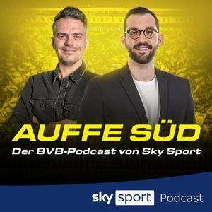 Auffe Süd - der BVB-Podcast von Sky Sport by Jesco von Eichmann, Patrick Berger