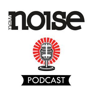 New Noise magazine podcast by Olivier Drago