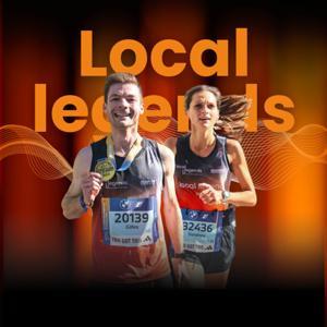 Local legends by Gilles Honoré