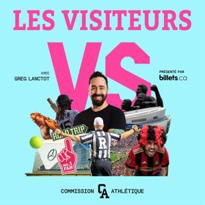 Les Visiteurs by La Commission Athlétique