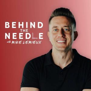 Behind the Needle by Mike LeMieux
