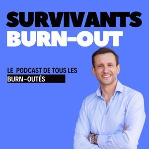 Les survivants du burn-out by Théo-Duverger