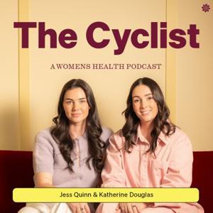 The Cyclist by Jess Quinn and Katherine Douglas