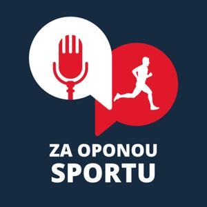 Za oponou sportu by Adam Křehký