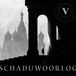 Schaduwoorlog by De Volkskrant