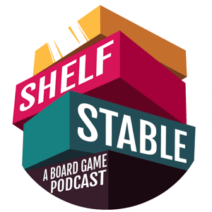 Shelf Stable: A Board Gaming Podcast by Kenny Katayama & Tom Bowers