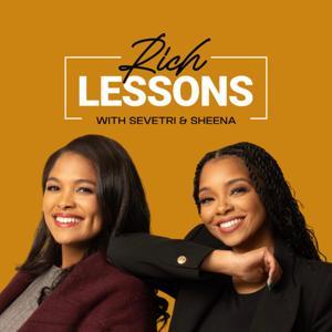 Rich Lessons by Sevetri Wilson and Sheena Allen