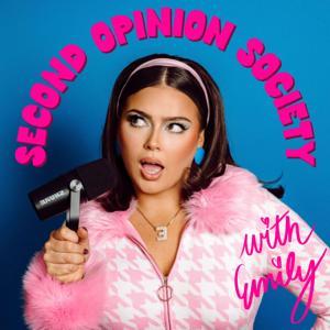 Second Opinion Society by Emily Rodrigue