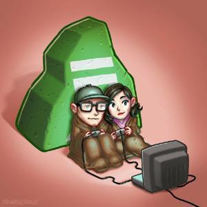 The Cozy Co-op by The LizardRock