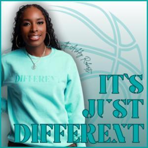Its Just Different Podcast by Ashley Roberts