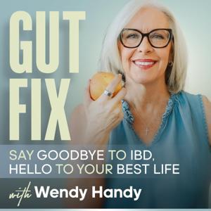 Gut Fix | Natural Remedies for IBD | Digestive Issues, Nutrition, Fatigue, Chronic Stress, Ulcerative Colitis by wendy4s