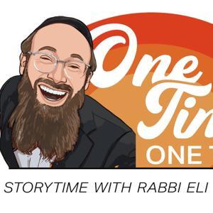 Thrilling Stories With Rabbi Eli Scheller by Elischeller