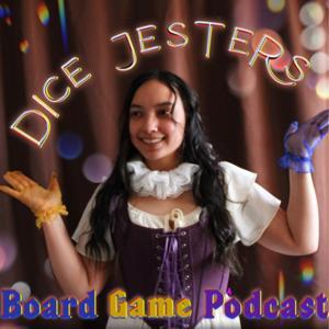 Dice Jesters by Dice Jesters with Julie and Dave