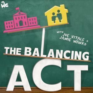 The Balancing Act by Joseph Vitale and Jamie Wanko
