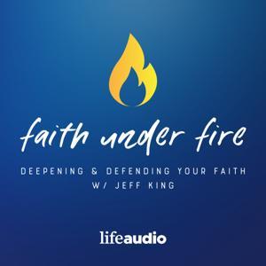 Faith Under Fire by Jeff King, ICC President, Advocate for Persecuted Christians