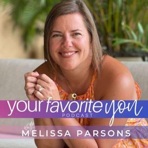 Your Favorite You by Melissa Parsons
