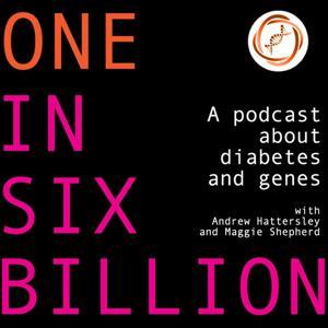 One in Six Billion by Andrew Hattersley and Maggie Shepherd