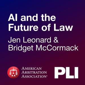 AI and the Future of Law by Practising Law Institute
