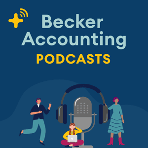 Becker Accounting Podcasts by Becker Professional Education