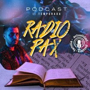 Radio Pax by Maxi Alvarez