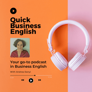 Quick Business English by Andrea Danyi