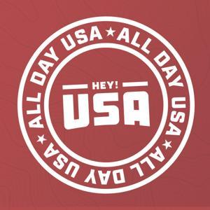 Hey!USA Amerika Podcasts by Hey!USA