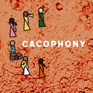 CACOPHONY: GREAT CLASSICAL MUSIC by Cacophony - Steve Thomas
