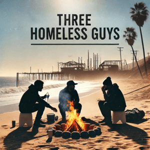 THG - Three Homeless Guys Podcast by Joel Pollak