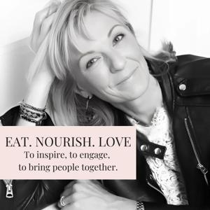 The Eat Nourish Love Podcast by Caroline Cary