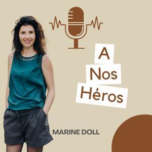 A nos héros by Marine Doll