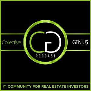 The Collective Genius Podcast by Leon Barnes