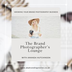 The Brand Photographer's Lounge by AKP Branding Stories
