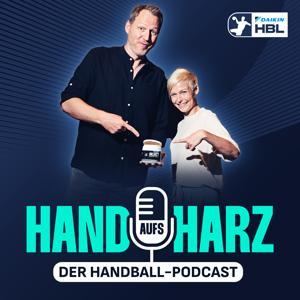 Hand aufs Harz - Der Handball-Podcast by Anett Sattler, Markus Götz & DAIKIN HBL