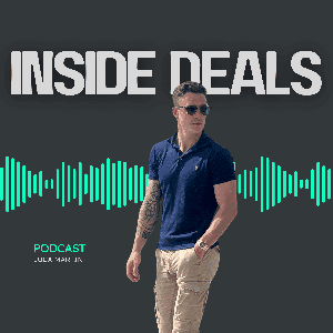 InsideDeals - Der Vertriebspodcast by Luca Martin