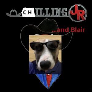 Chilling with JR...and Blair by Chilling with JR...and Blair