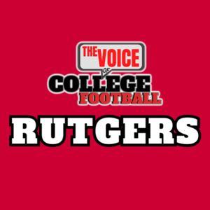 Rutgers at The Voice of College Football by The Voice of College Football Network