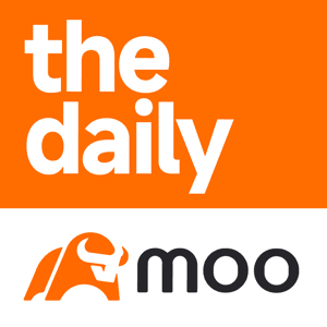 the daily moo by Moomoo Australia & New Zealand