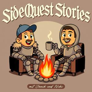 Side Quest Stories by Jagdwurst Janik und Niizzey