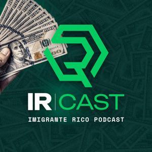 Imigrante Rico Podcast by Tiago Prado