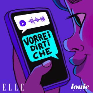 Vorrei dirti che by Louie Media X ELLE