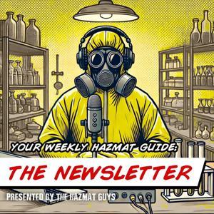 TNLP: The Newsletter Podcast by THMG by The HazMat Guys