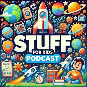 Stuff For Kids by Samantha Steer
