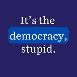 It's the Democracy, Stupid (formerly "The Big Picture") Featured Interviews by WCPT 820