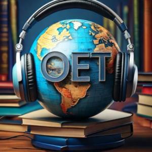 The OET Podcast by The OET Podcast Team